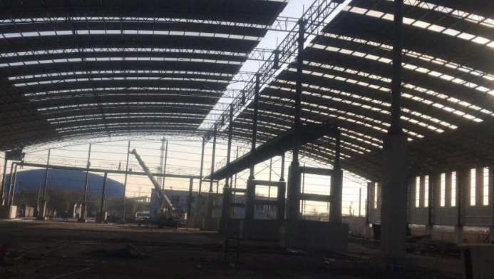 青岛概述质料场封闭本领的特点和利用类型